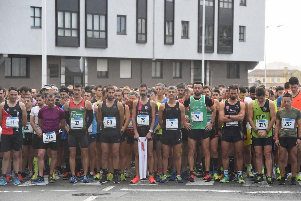 Búscate en la carrera popular de O Ventorrillo