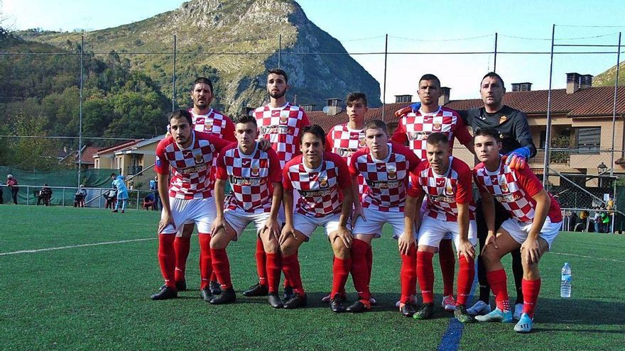 Barcia y Colloto, primeros líderes