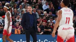 Pedro Martínez vuelve al Valencia Basket
