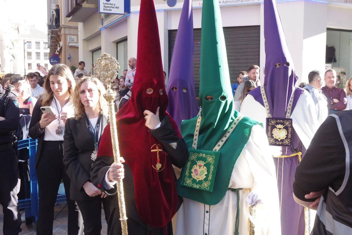 Semana Santa de Málaga 2026 | Martes Santo: Penas