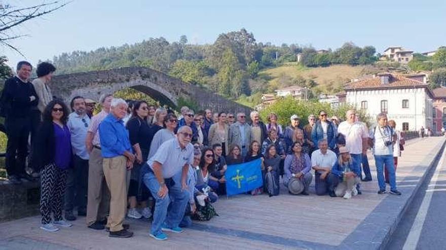 Jornadas de patrimonio industrial en Cangas de Onís