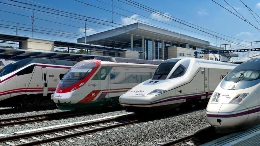 Renfe lanzará un AVE un 40 % más barato ante la competencia de Air Nostrum