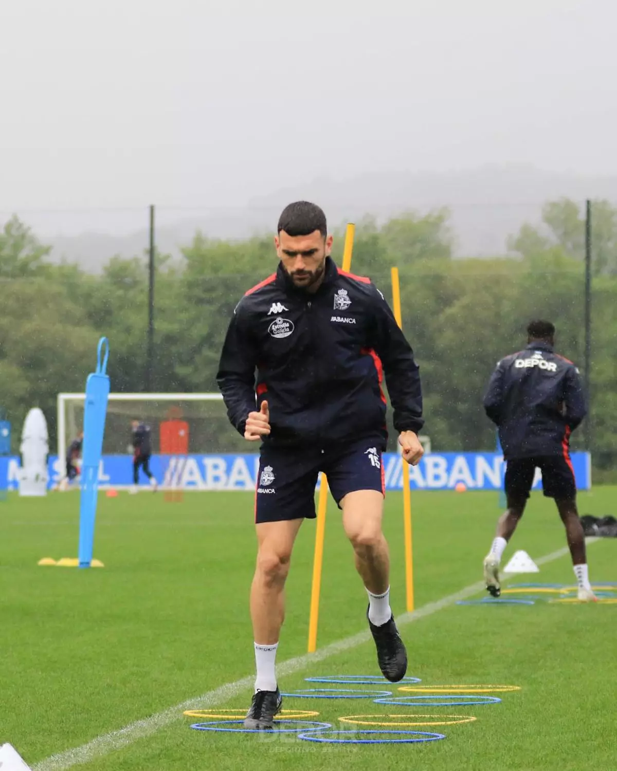 La otra cara del fichaje de Pablo Vázquez por el Sporting: el Deportivo "pesca" por triplicado en Mareo