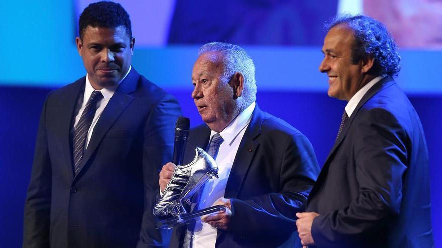 Fallece Just Fontaine, el futbolista con el récord de goles en un mundial