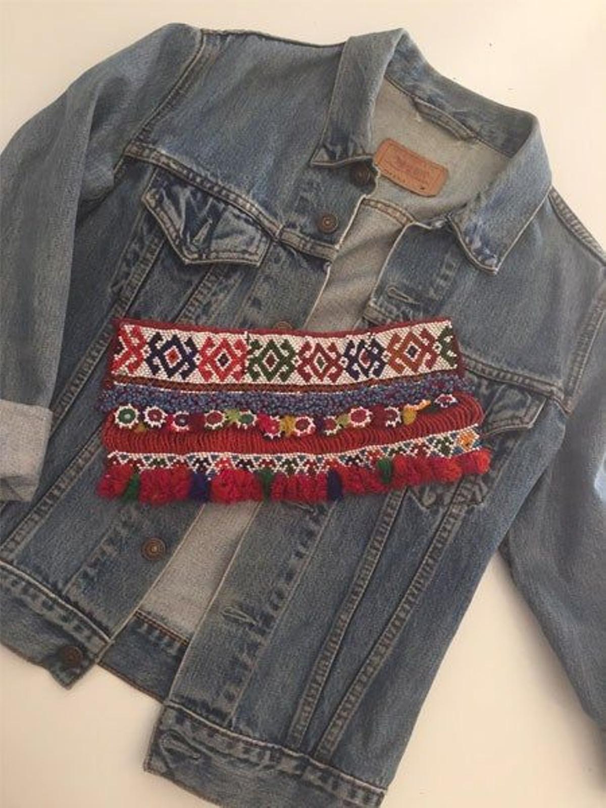 Paso a paso: Aprende a customizar tu chaqueta - Stilo