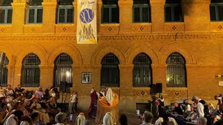 La Paloma alza el vuelo: música, tradición y pasión castiza para despedir las fiestas del centro de Madrid
