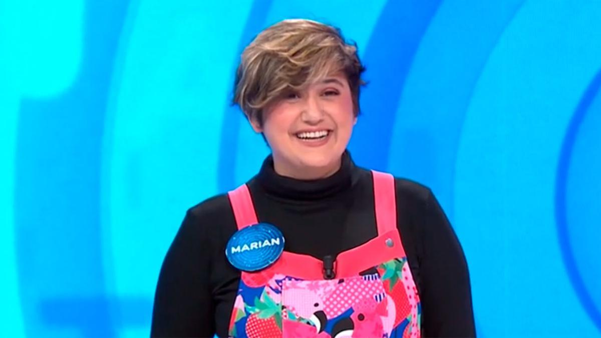 RIVAL ROSA PASAPALABRA | Marian, nueva concursante en Pasapalabra