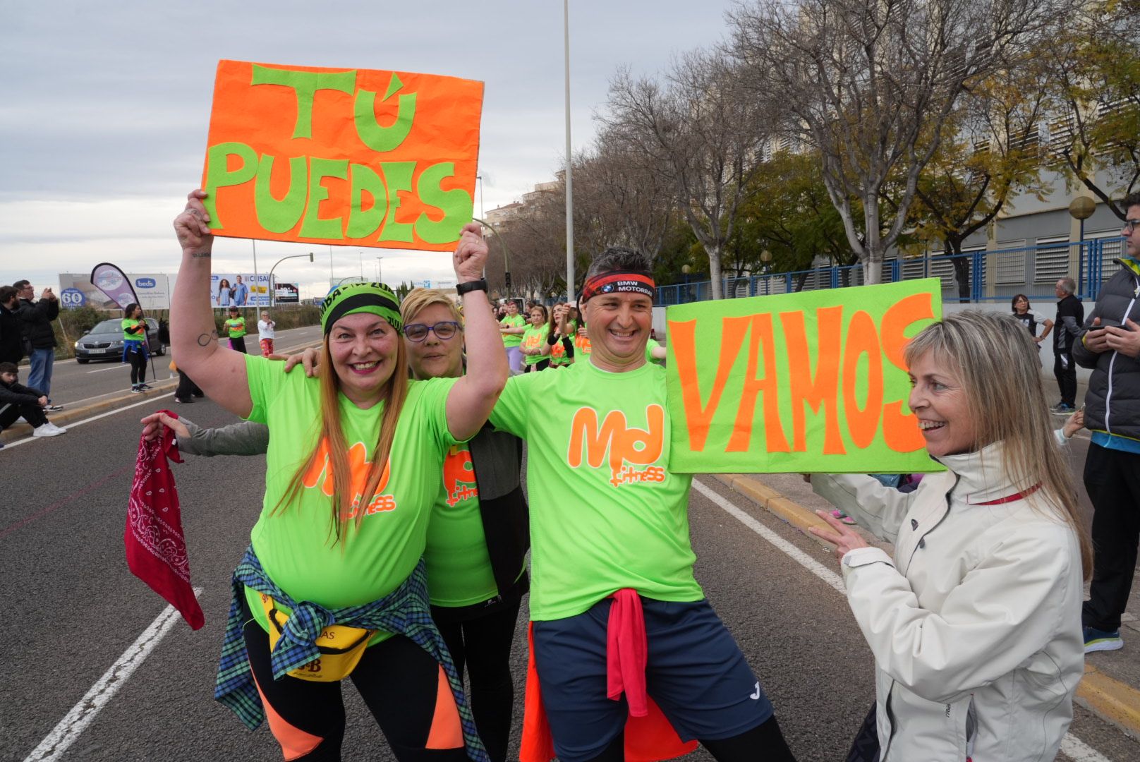 Búscate en las fotos: Las mejores imágenes del Marató bp y el 10K Facsa 2024 de Castelló