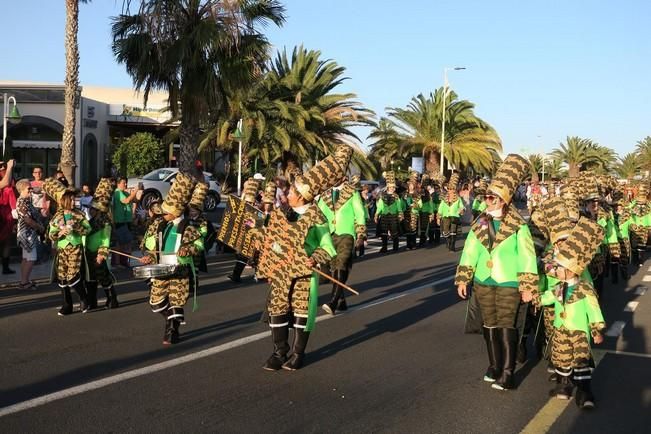 Carnaval de Costa Teguise 2017: Coso