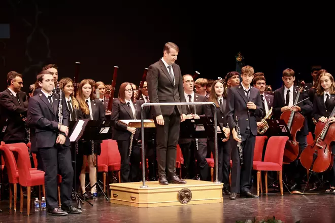 La Gala de entrega de Distinciones Nazarenas 2024, en imágenes