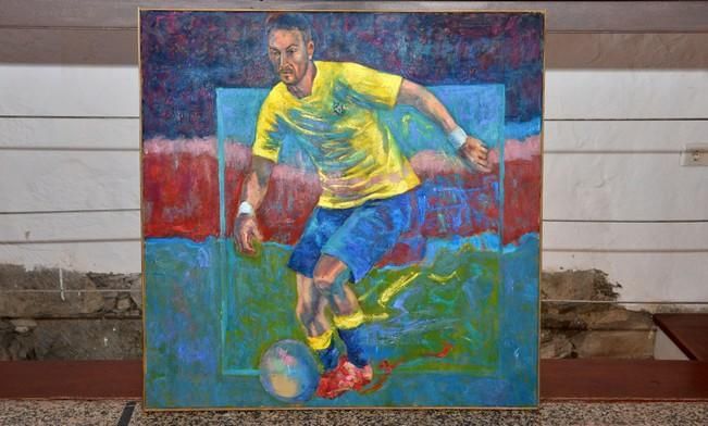 FRANCISCO BORDES PINTURAS UD LAS PALMAS