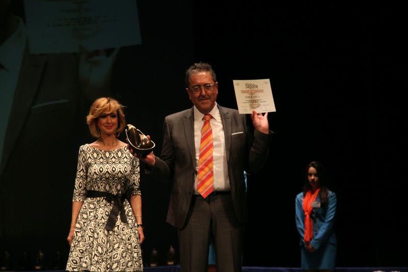 Entrega de Premios de la Gala del Deporte Lorquino