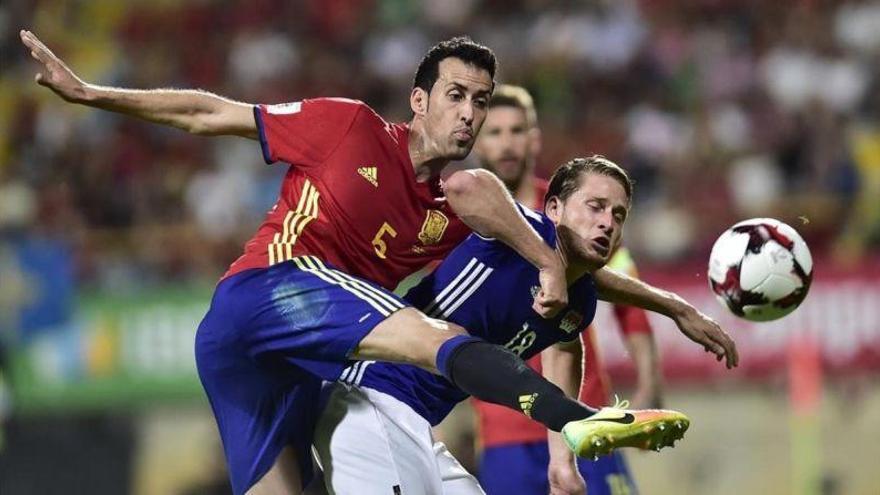 &#039;La Roja&#039; también arrasa en la tele