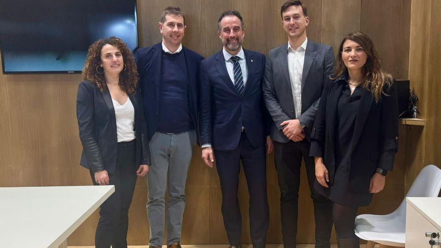 El conseller de Mobilitat se reúne con las principales compañías aéreas que operan en Baleares