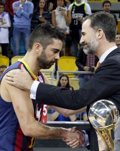 71-77. EL REAL MADRID RENUEVA SU CETRO COPERO TRAS UN FINAL DE INFARTO