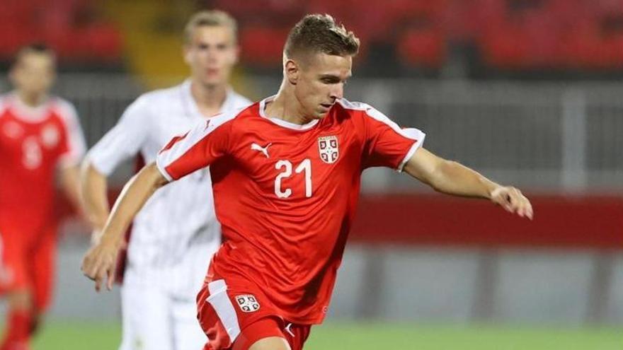 VÍDEO | El Real Zaragoza ficha a Nikola Cumic