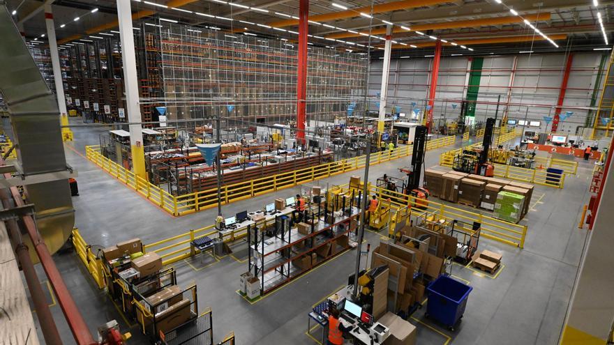 Amazon creará más de 150 empleos al año en Onda hasta 2025