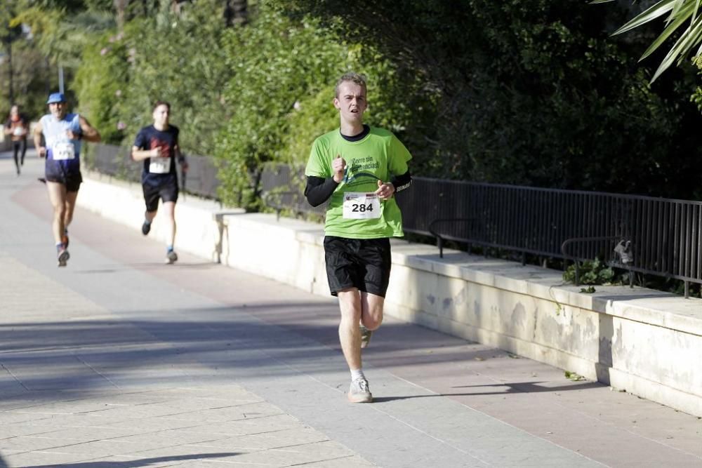 Carrera 'Corre sin resistencias' en Murcia