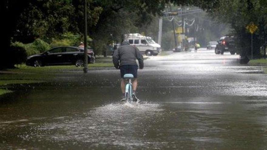 Dos muertos en Tejas por la tormenta tropical &#039;Imelda&#039;