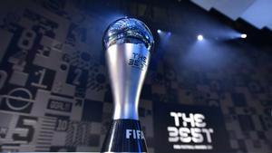 El premio The Best será entregado en la ceremonia celebrada en París | @FIFAWorldCup