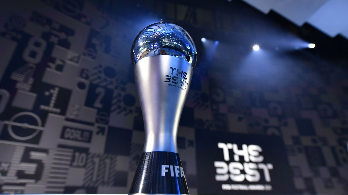 El premio 'The Best' será entregado en la ceremonia celebrada en Par| @FIFAWorldCup