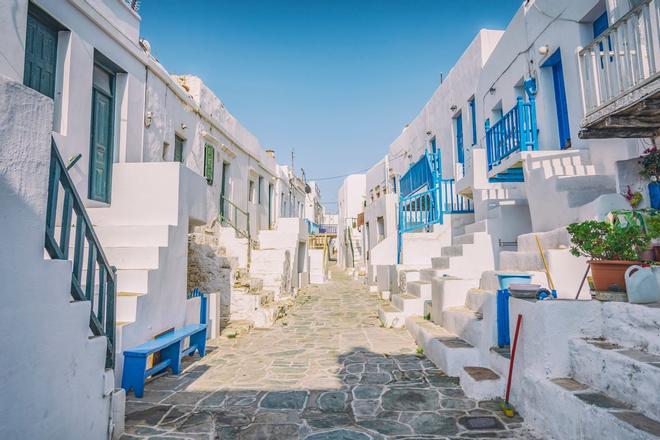 Folegandros, Grecia