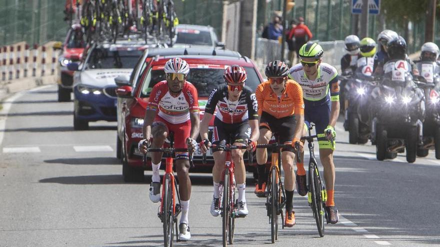 Primera etapa de la Volta a Catalunya 2021