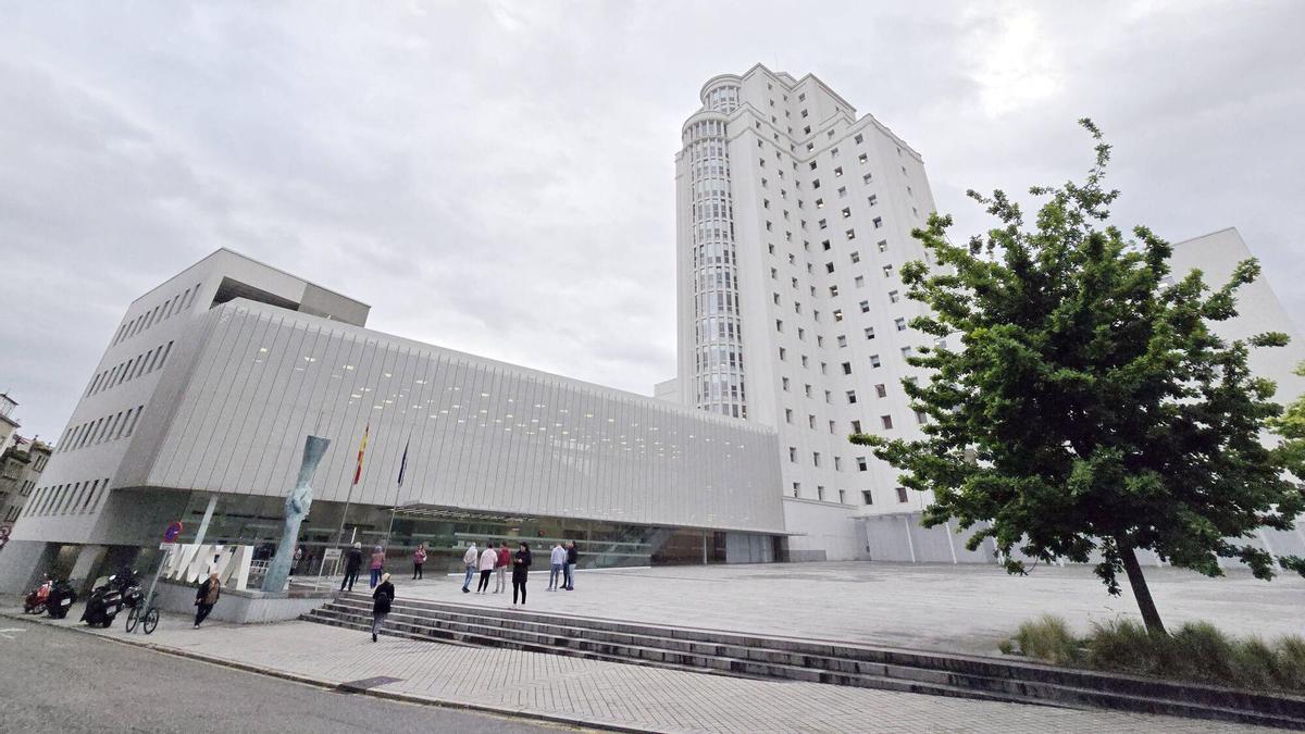 El juicio por este caso se celebró en Vigo y ahora la sentencia ya es firme.