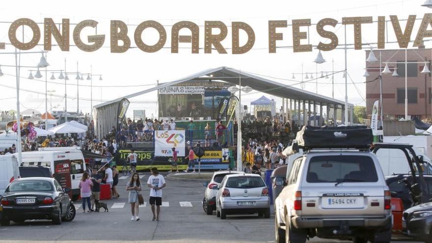 Festival longboard de Salinas