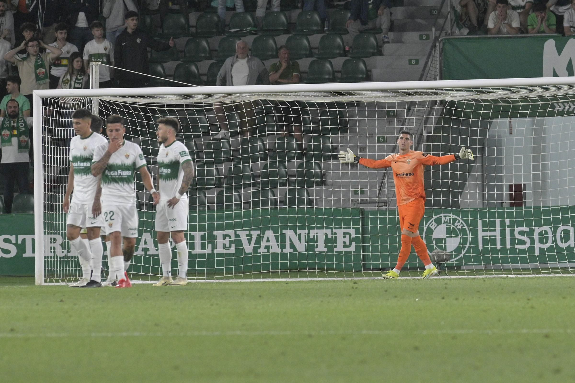 Descalabro total del Elche