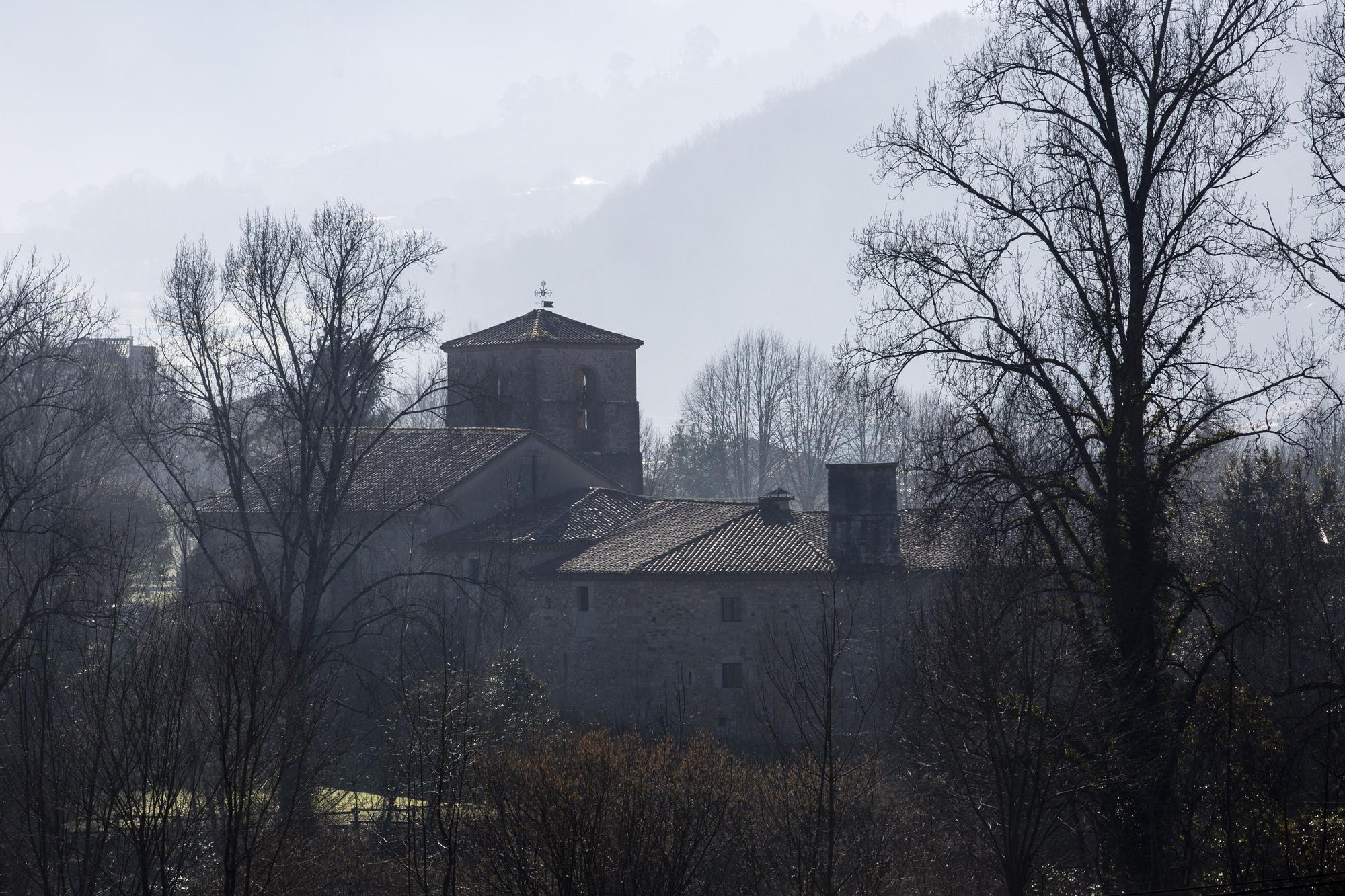 Asturianos en Cangas de Onís