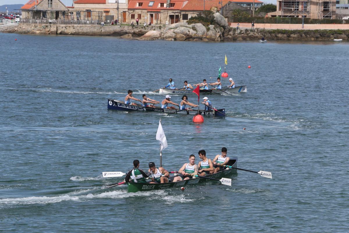 La I Bandeira de Bateis Cruceiro do Hío