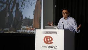  Primera plan@: José María Vera