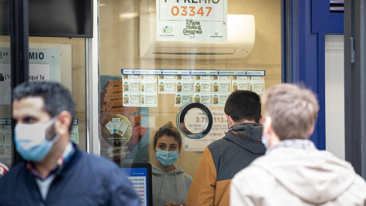 ¿Per què no hi ha sorteig de la Loteria Nacional el dissabte 4 de desembre? ¿Per què no hi ha sorteig de la Loteria Nacional el dissabte 4 de desembre?