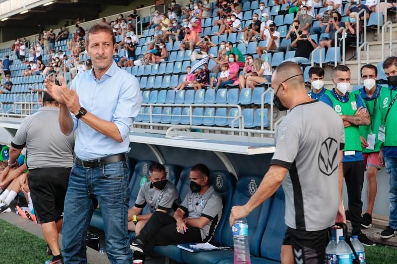 Liga SmartBank: CD Tenerife - Sporting de Gijón