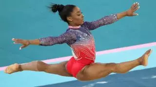 Simone Biles es tan diosa como humana: adiós a los Juegos con tres oros y una plata