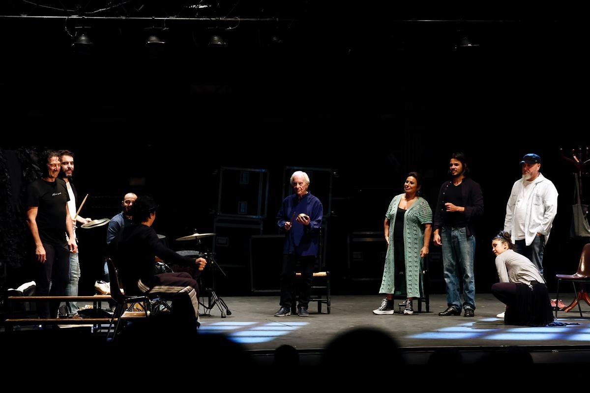 Paco Peña inaugura el Festival de la Guitarra 2026 con 'Solera'