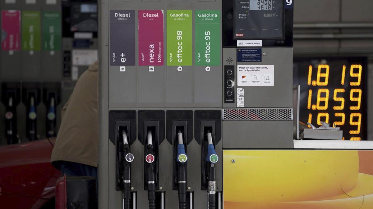 Las 3 gasolineras más baratas de España para que rellenes tu depósito hoy
