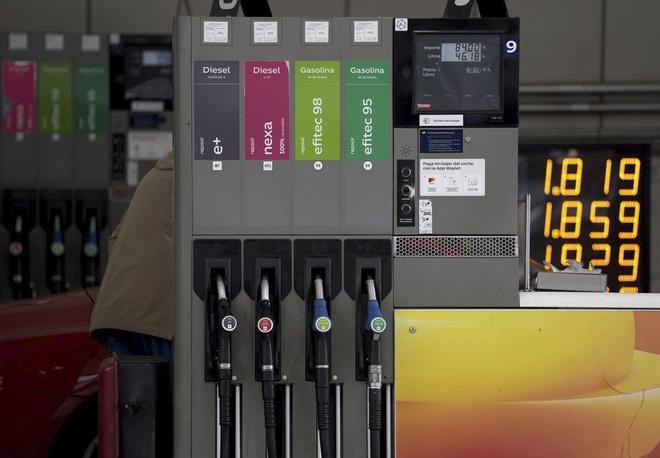 Las 3 gasolineras más baratas de España para que rellenes tu depósito hoy