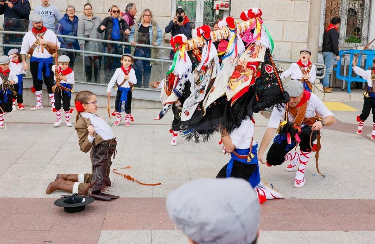 La Vaquilla, declarada Fiesta de Interés Turístico Nacional.