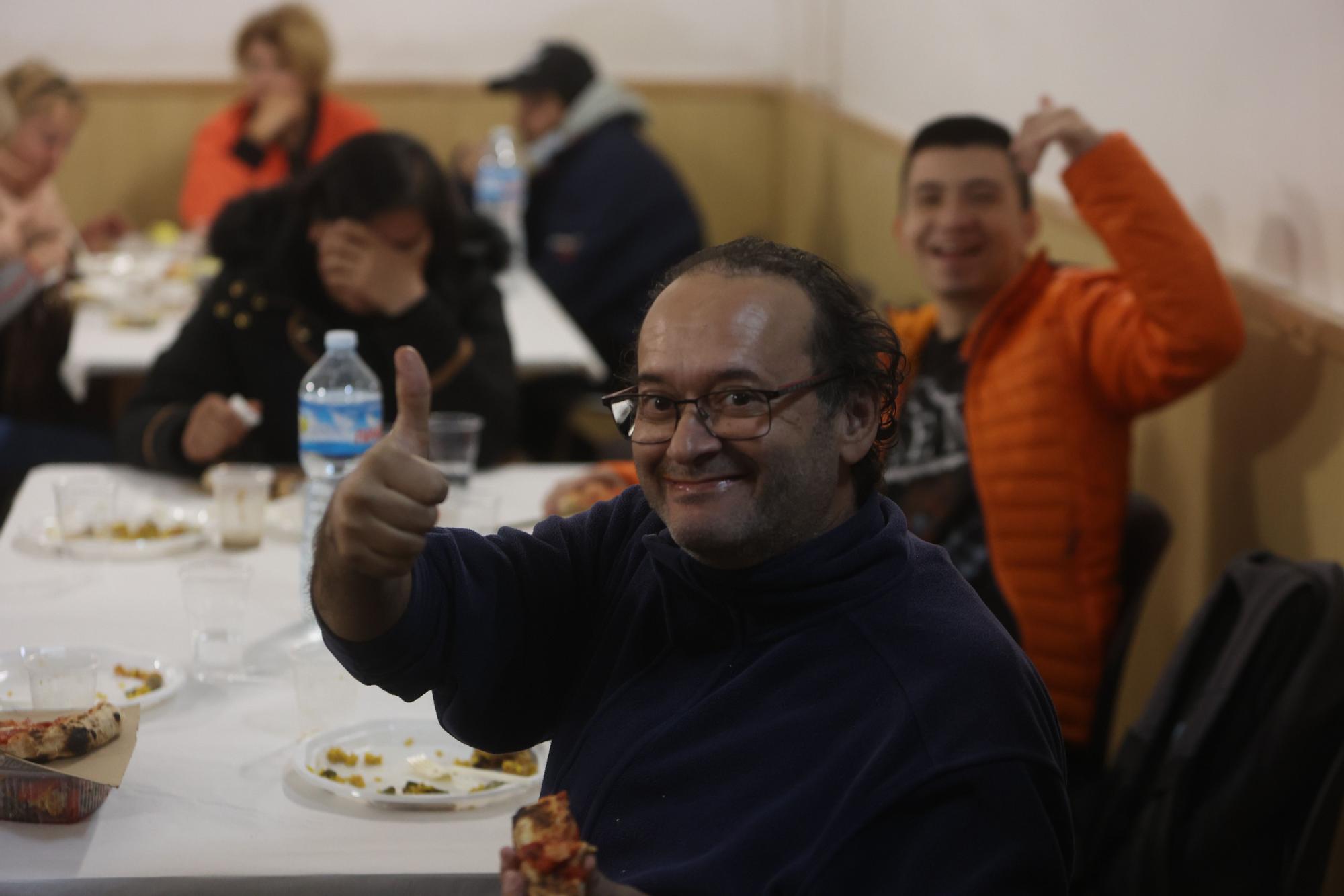 Nuevo comedor social para sintecho