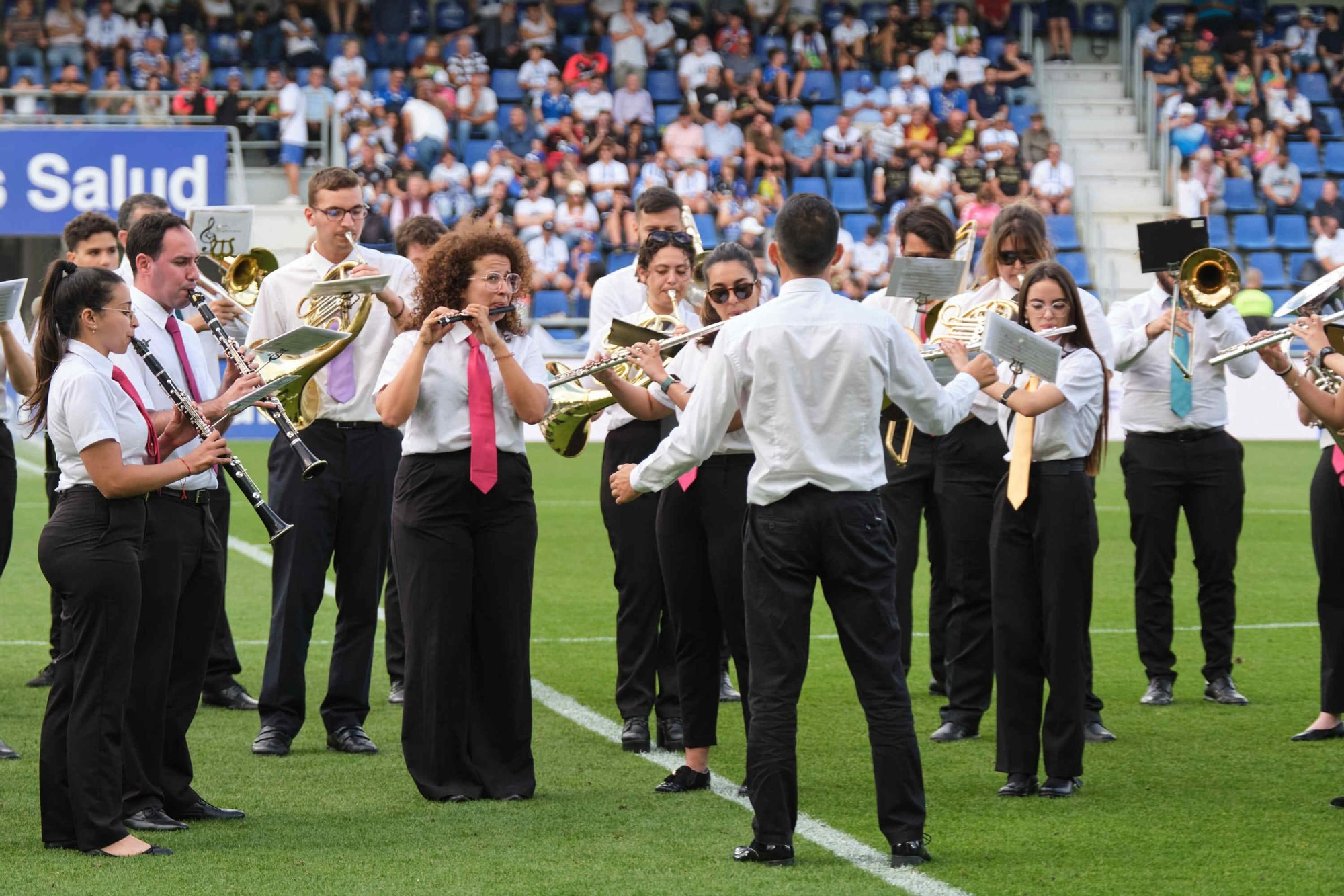 CD Tenerife - UD Ibiza