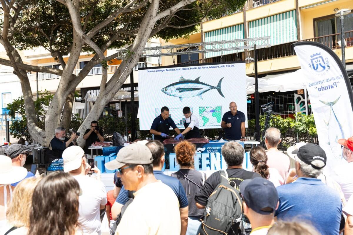 Encuentro de los Mares 2025