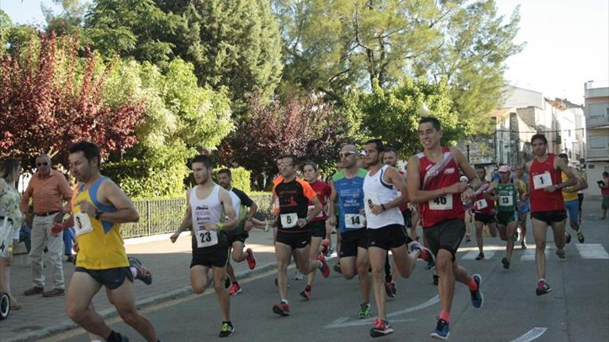 Adell y Masip ganan la carrera de la Salzadella