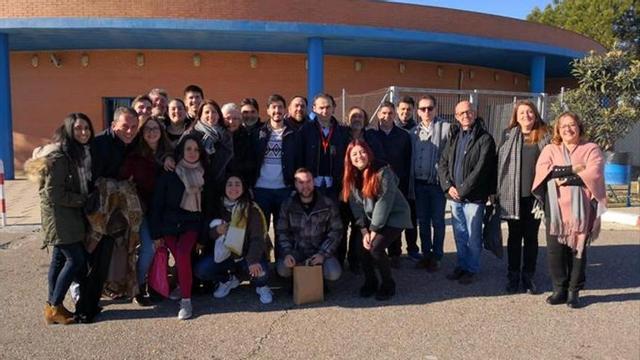 La Merced acerca hasta la prisión 'La vida de San Pedro Nolasco'