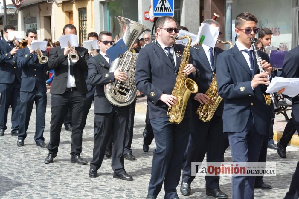 Viernes Santo en Cieza Procesión del Penitente 201