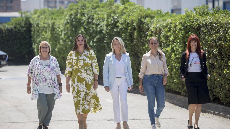 Mujer, diputada en Corts y de Valencia: el perfil del PPCV para dirigir la federación de municipios