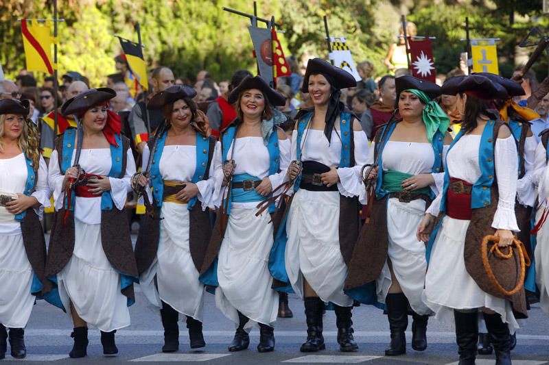 Entrada Mora y Cristiana de la ciudad de València