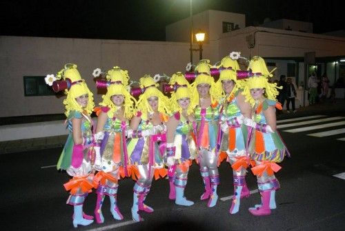 Carnaval en Tinajo