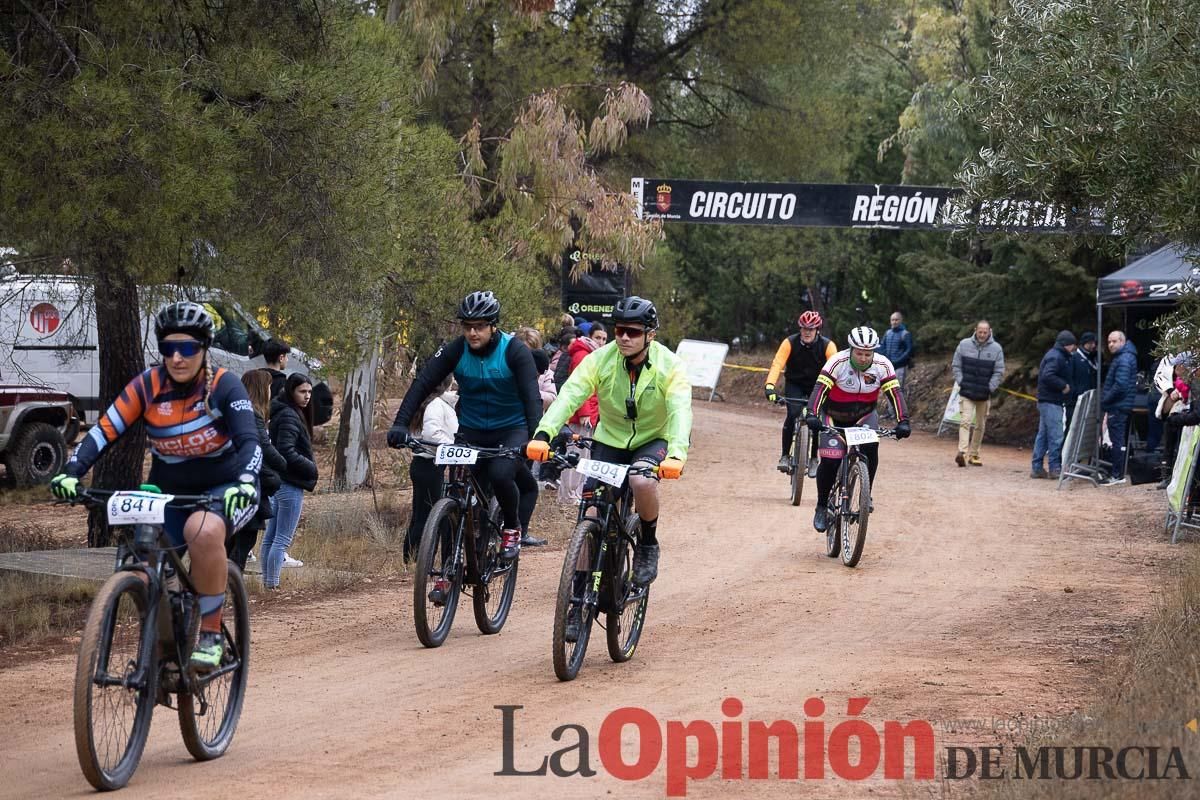 XCM Memorial Luis Fernández de Paco en Cehegín (41 km)